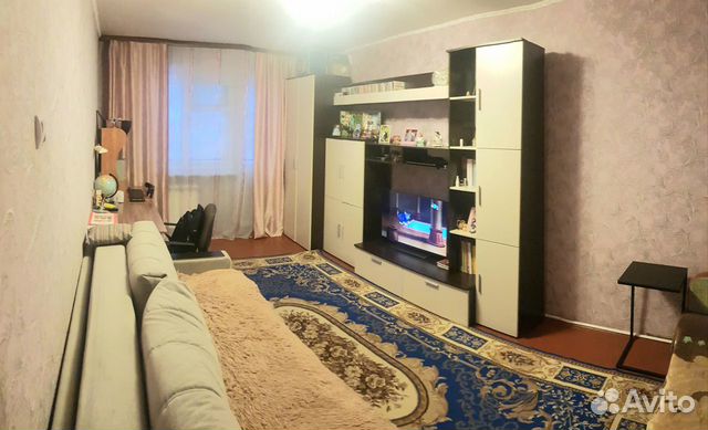 1-к квартира, 30.4 м², 3/5 эт. 1-к квартира, 30.4 м², 3/5 эт.
