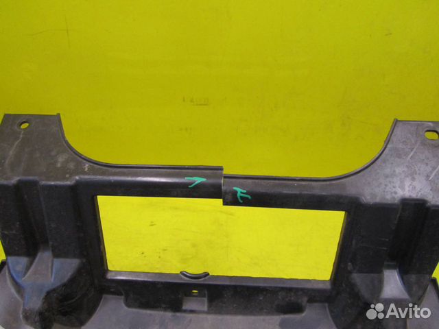 Бампер передний Nissan Qashqai J11 (14-17) 62022BM