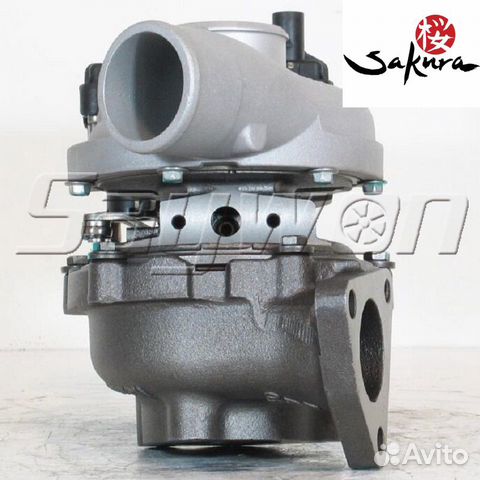 Турбина Great wall Hover H5 GW4D20 с 2013