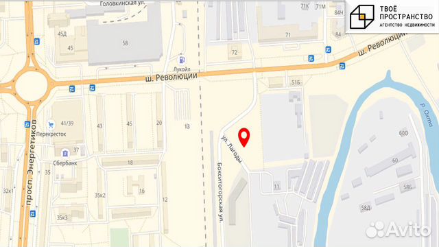2-к квартира, 55.2 м², 17/19 эт. 2-к квартира, 55.2 м², 17/19 эт.