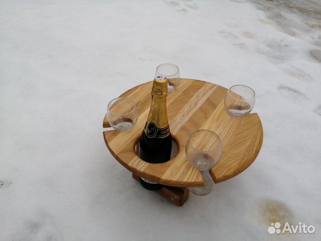 Винный столик Винный столик
