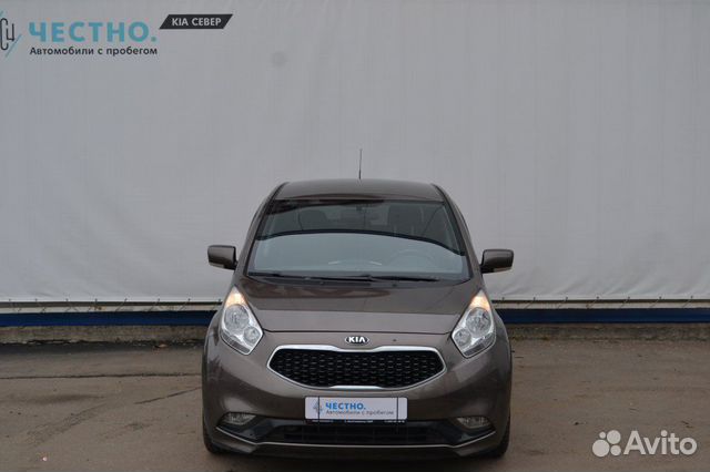 KIA Venga 1.6 AT, 2015, 85 000 км