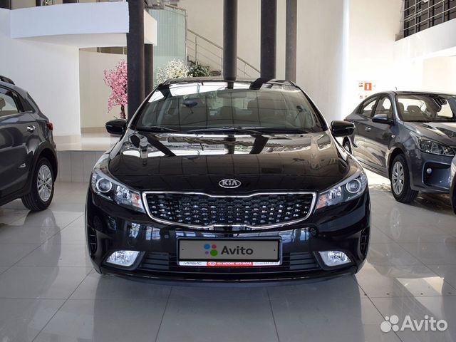 KIA Cerato 1.6 AT, 2019