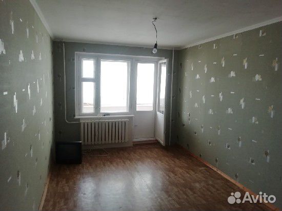 1-к квартира, 38 м², 3/10 эт. 1-к квартира, 38 м², 3/10 эт.