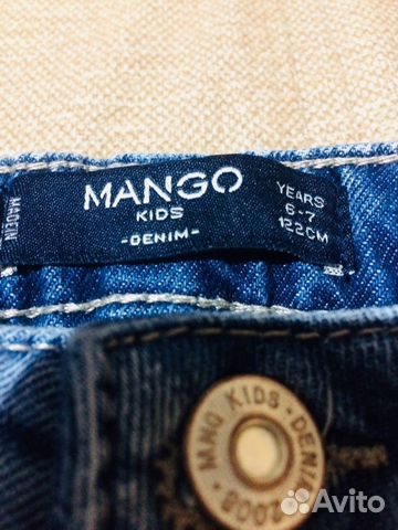 Mango юбка джинсовая Mango юбка джинсовая