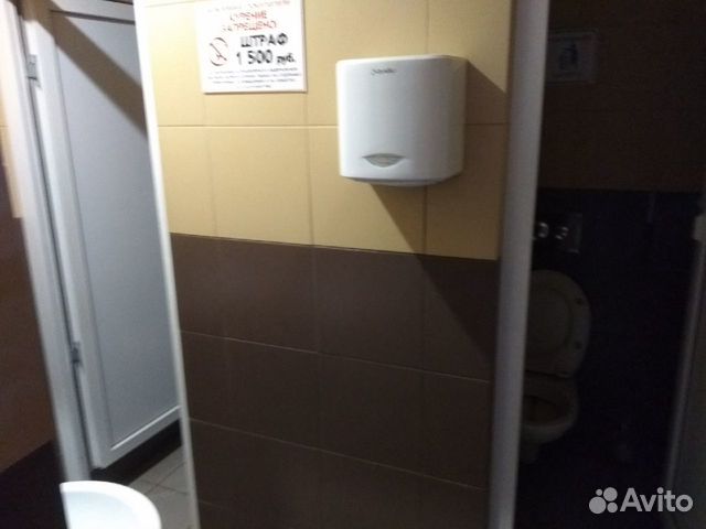 Помещение свободного назначения, 244 м²