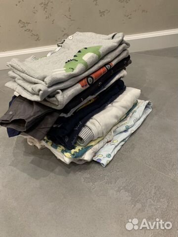 Вещи пакетом мальчик до 74 размера Вещи пакетом мальчик до 74 размера