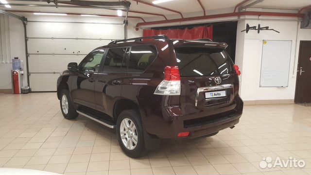 Toyota Land Cruiser Prado 3.0 AT, 2013, 89 000 км Toyota Land Cruiser Prado 3.0 AT, 2013, 89 000 км