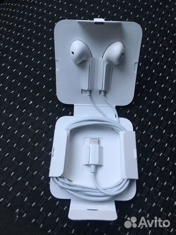 Apple EarPods Lighting Apple EarPods Lighting