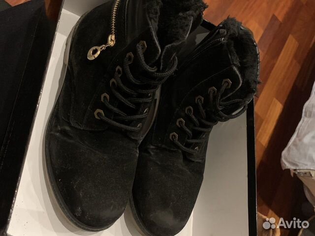 Ботинки зимние Ботинки зимние