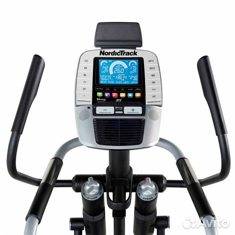 Кросстренер NordicTrack A.C.T. Commercial Кросстренер NordicTrack A.C.T. Commercial