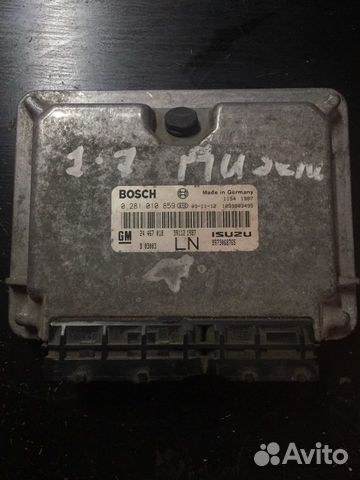 Эбу двигателя Opel Astra G 1.7 дизель Эбу двигателя Opel Astra G 1.7 дизель