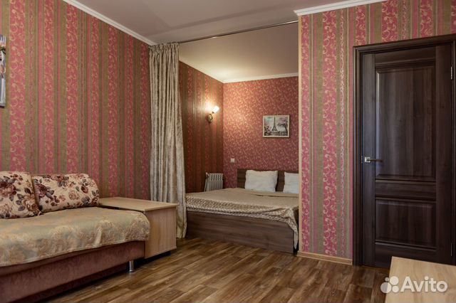1-к квартира, 52 м², 19/25 эт. 1-к квартира, 52 м², 19/25 эт.