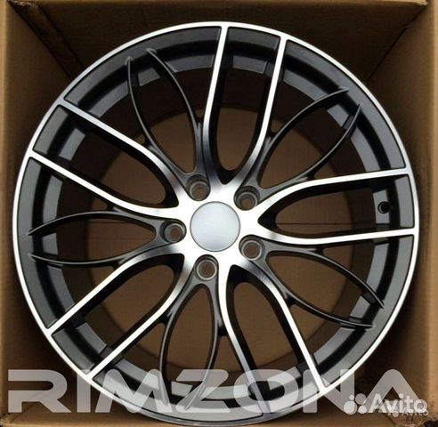 Новые стильные диски BMW 405 Style R19 5x120 Новые стильные диски BMW 405 Style R19 5x120