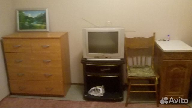 1-к квартира, 22 м², 1/1 эт.