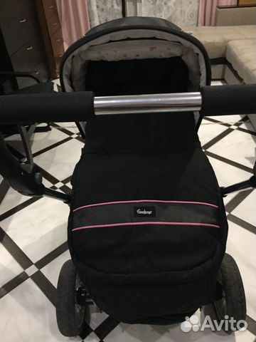 Emmaljunga cerox 2.0