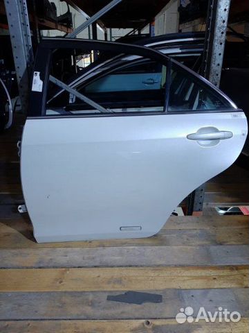 Дверь задняя левая Toyota Camry ACV40 2006