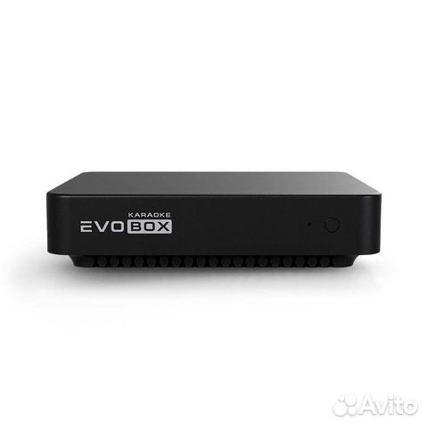 Караоке Evolution EvoBox Plus, подарок - ноутбук