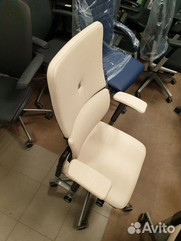Кресла премиум сегмента Steelcase