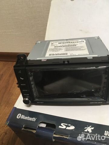 Автомобильная мультимедийная система Jeep Grand Ch