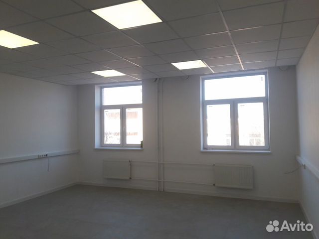 Офисное помещение, 55.3 м² Офисное помещение, 55.3 м²