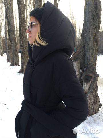 Куртка зимняя, пуховик