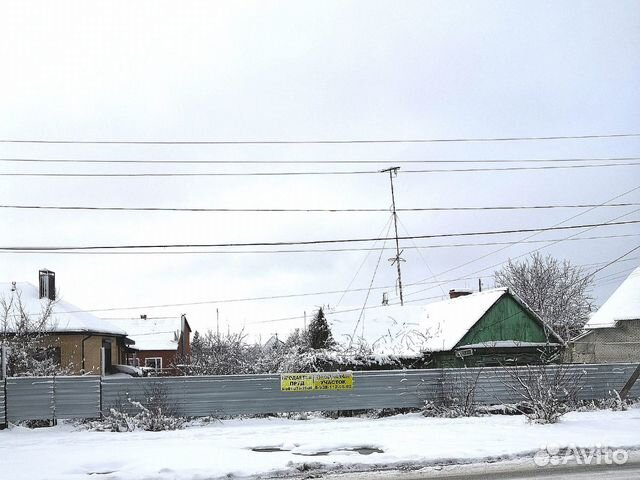Участок 35 сот. (ИЖС) Участок 35 сот. (ИЖС)