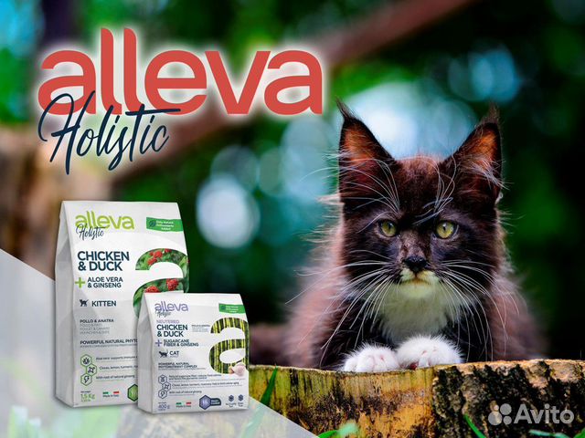 Alleva Корм Для Стерилизованных Кошек Интернет Магазин