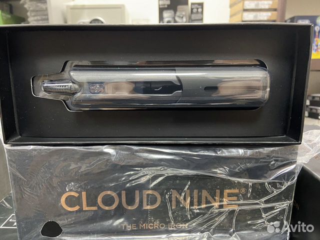 Щипцы Cloud Nine The Micro Iron