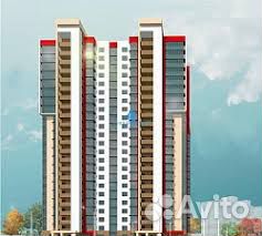 2-к квартира, 87.9 м², 15/25 эт. 2-к квартира, 87.9 м², 15/25 эт.