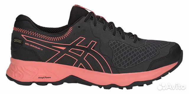 Кроссовки жен asics GEL-sonoma 4 gore-TEX Кроссовки жен asics GEL-sonoma 4 gore-TEX