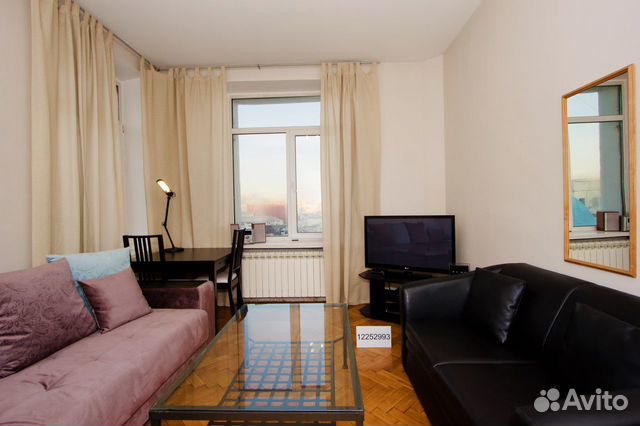 2-к квартира, 46 м², 5/5 эт. 2-к квартира, 46 м², 5/5 эт.