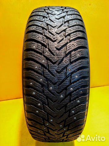 235 55 R19 Nokian Hakkapelliitta 8 шина 235 55 R19 Nokian Hakkapelliitta 8 шина