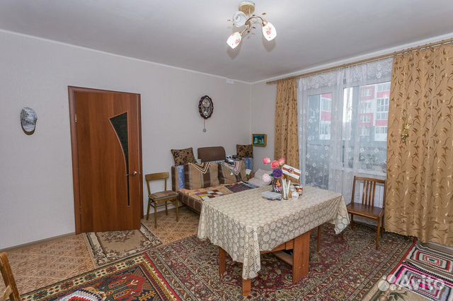 1-к квартира, 40.8 м², 2/10 эт.