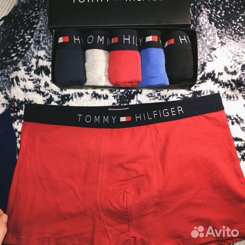 Набор трусов Tommy Hilfiger и др