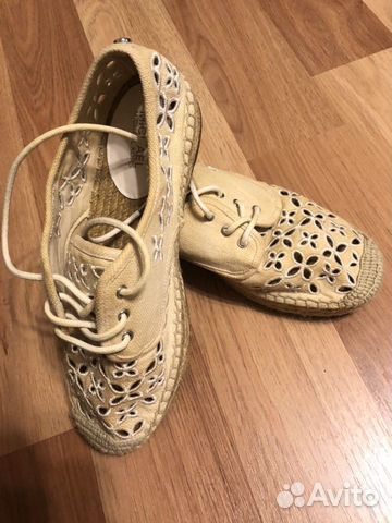 Эспадрильи Michael Michael Kors