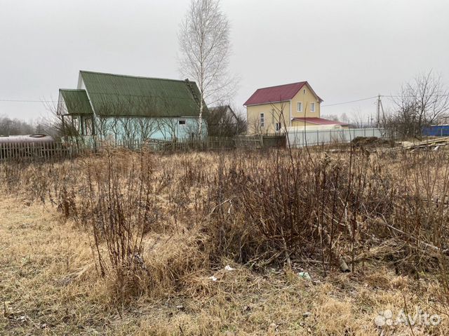 Участок 8.7 сот. (СНТ, ДНП) Участок 8.7 сот. (СНТ, ДНП)