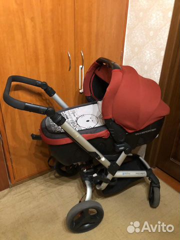 Коляска Jane Rider 2010 2 в 1