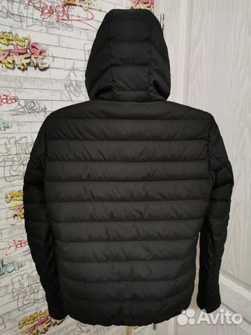 Emporio armani пуховик оригинал Emporio armani пуховик оригинал