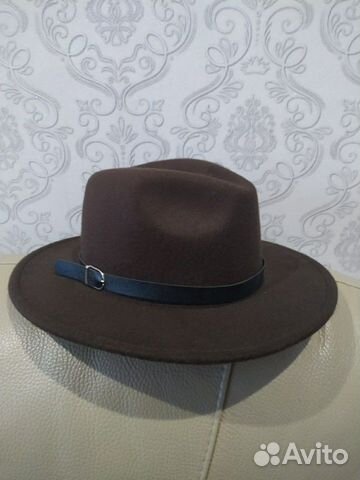 Новая шляпа