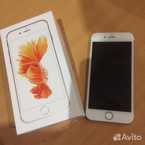 Айфон 6s 16gb Rose