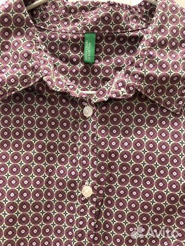 Рубашка Benetton Рубашка Benetton