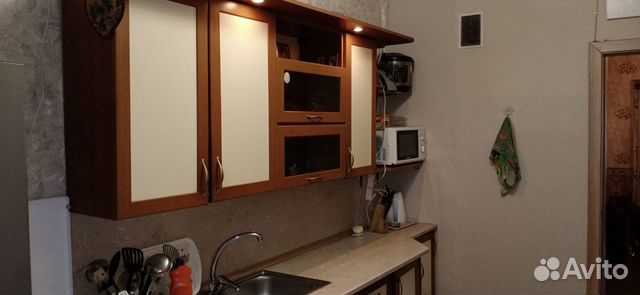 5-к квартира, 103.3 м², 1/10 эт.