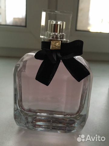 Парфюмерная вода YSL MON paris 90ml