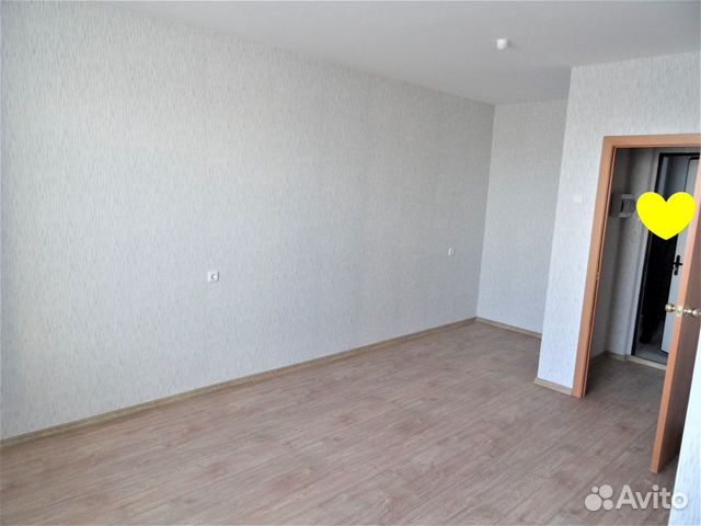 1-к квартира, 26 м², 10/10 эт.