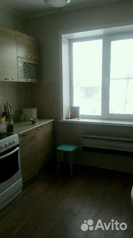 2-к квартира, 54 м², 1/9 эт.