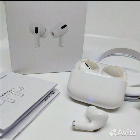 Наушники Airpods Pro Bluetooth