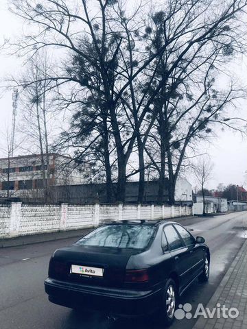 Honda Accord 2.0 МТ, 1995, 241 500 км