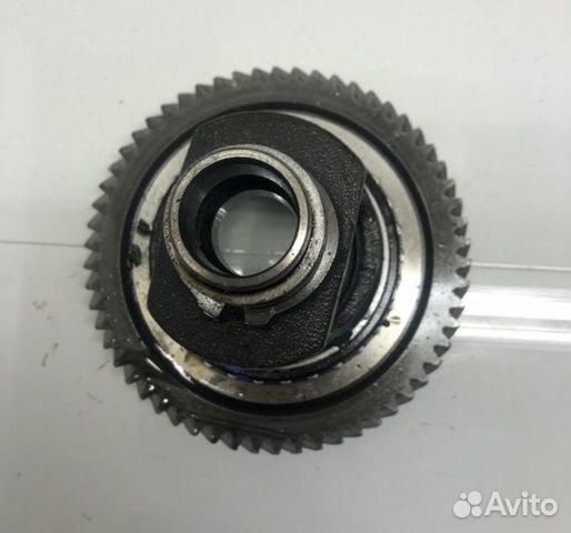 Дифференциал коробки передач Renault Laguna 2