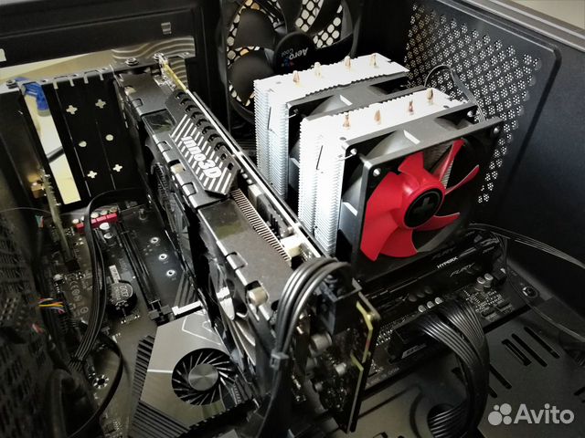 Ryzen 7 3700X / GTX 1080 / Aorus X570 / 16GB / M.2 Ryzen 7 3700X / GTX 1080 / Aorus X570 / 16GB / M.2